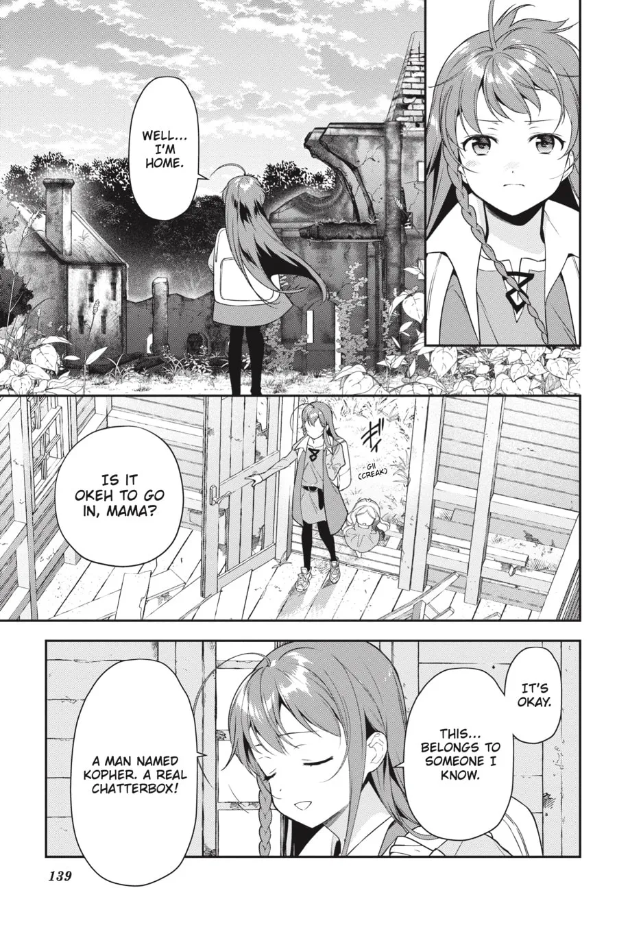 The Devil is a Part-Timer!, chapter 82, page 15
