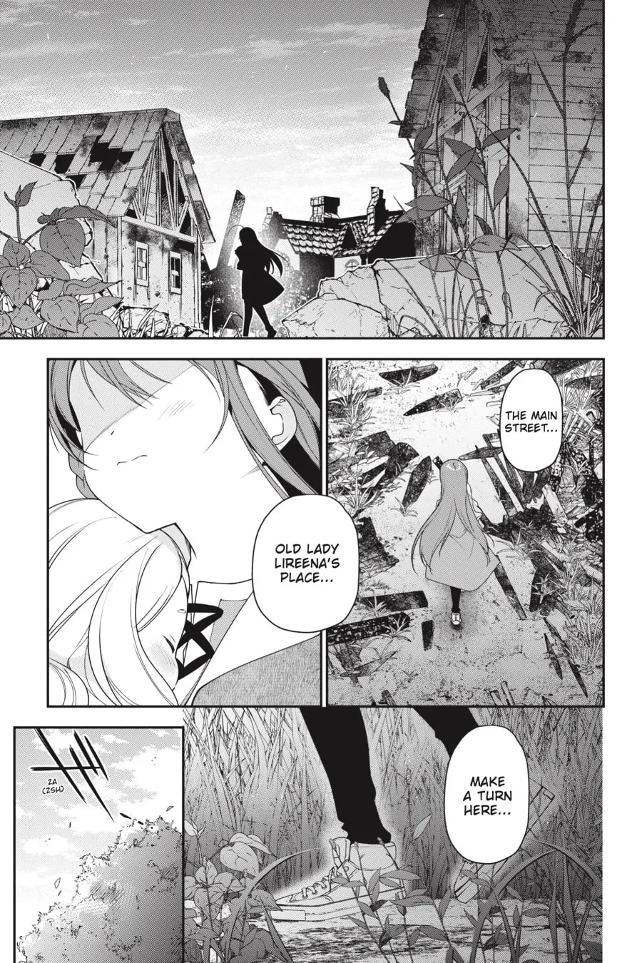 The Devil is a Part-Timer!, chapter 82, page 23