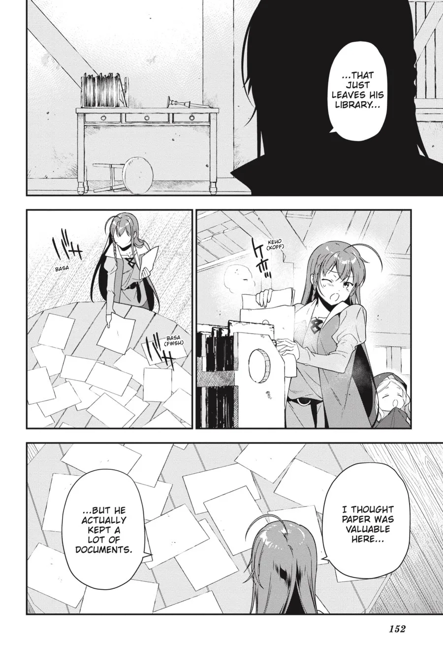 The Devil is a Part-Timer!, chapter 82, page 27