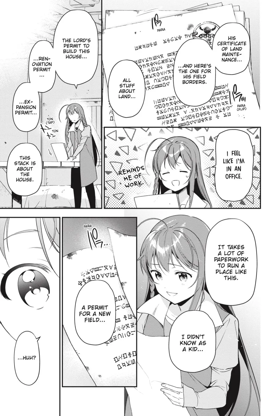 The Devil is a Part-Timer!, chapter 82, page 28