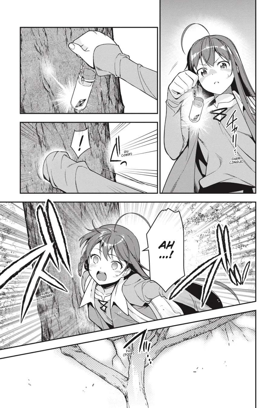 The Devil is a Part-Timer!, chapter 83, page 7