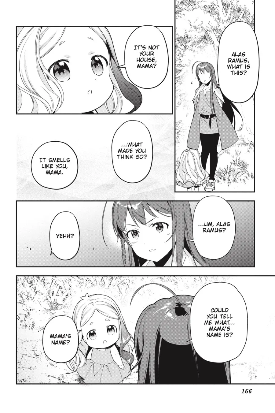 The Devil is a Part-Timer!, chapter 83, page 10