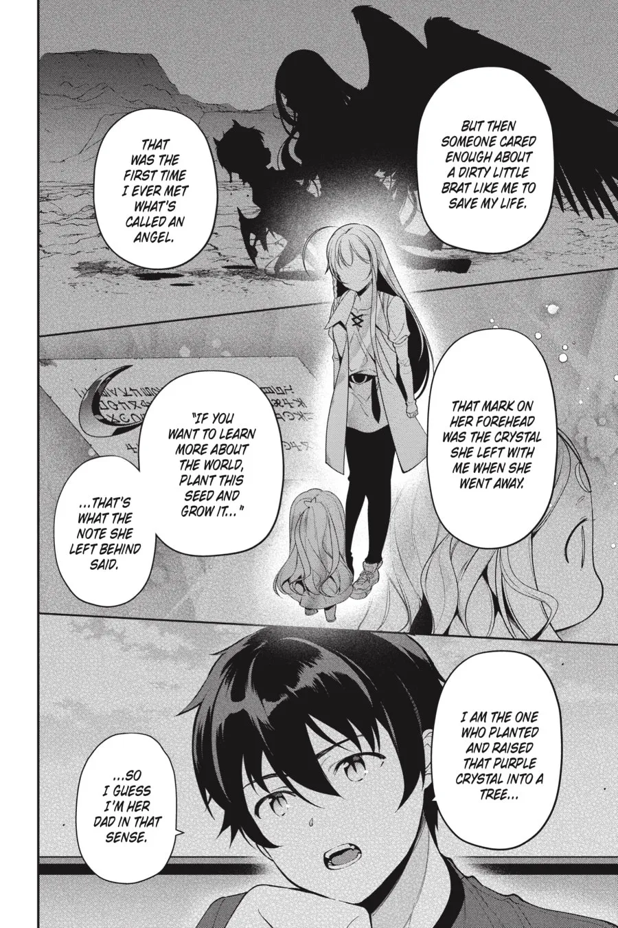 The Devil is a Part-Timer!, chapter 83, page 12