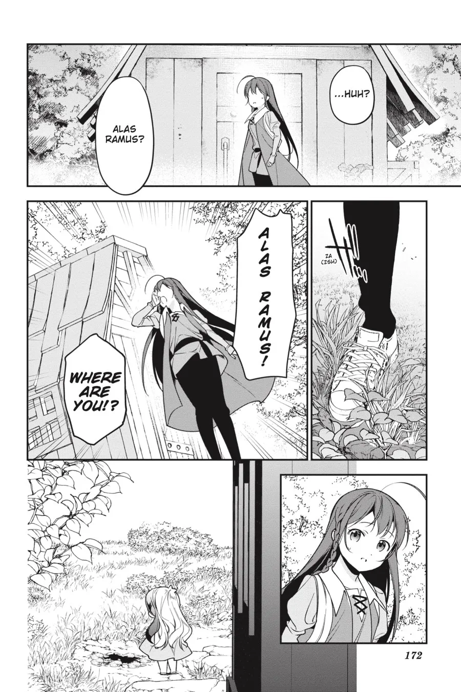 The Devil is a Part-Timer!, chapter 83, page 16