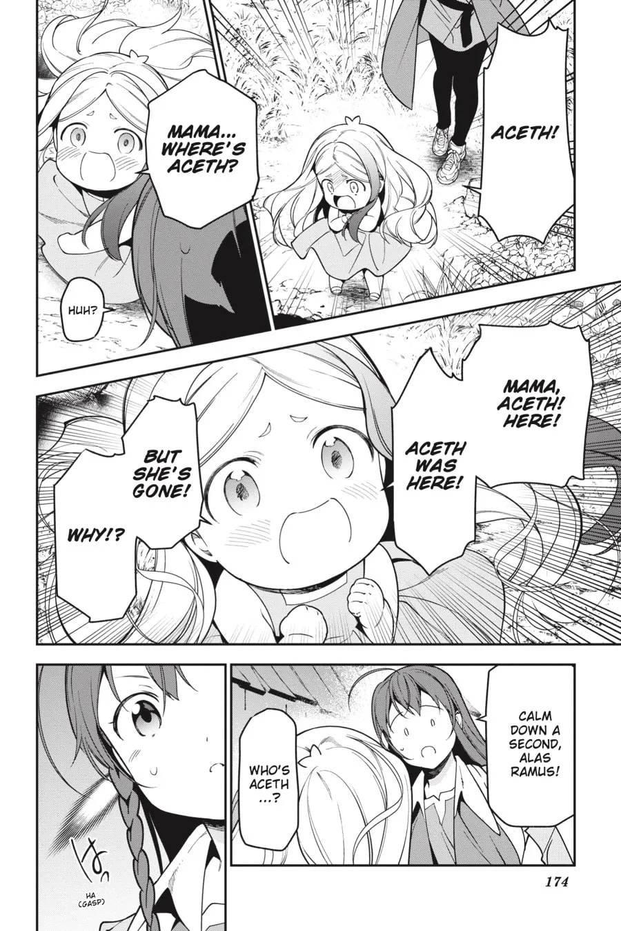 The Devil is a Part-Timer!, chapter 83, page 18