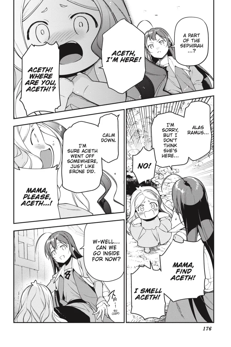 The Devil is a Part-Timer!, chapter 83, page 20