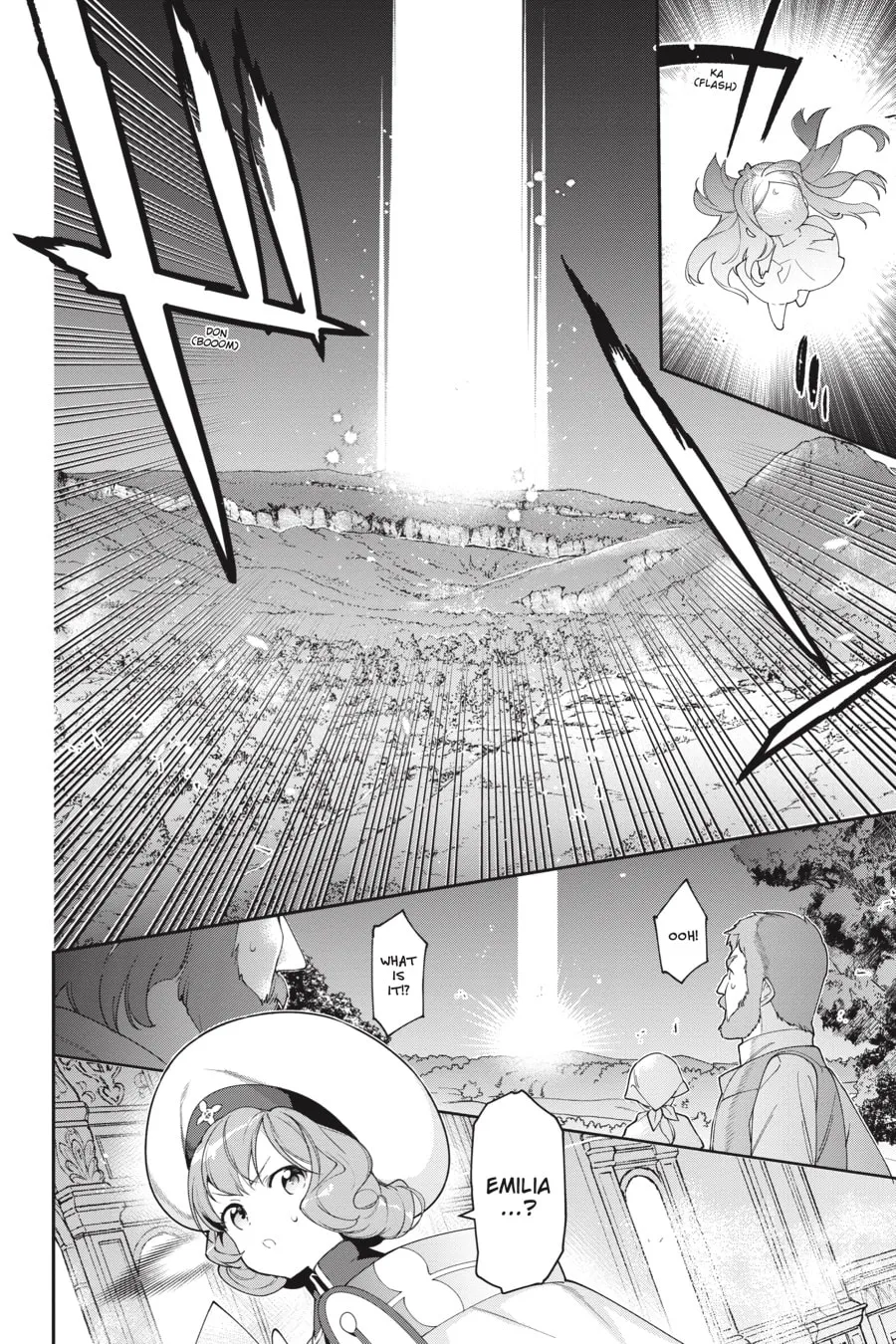 The Devil is a Part-Timer!, chapter 83, page 22