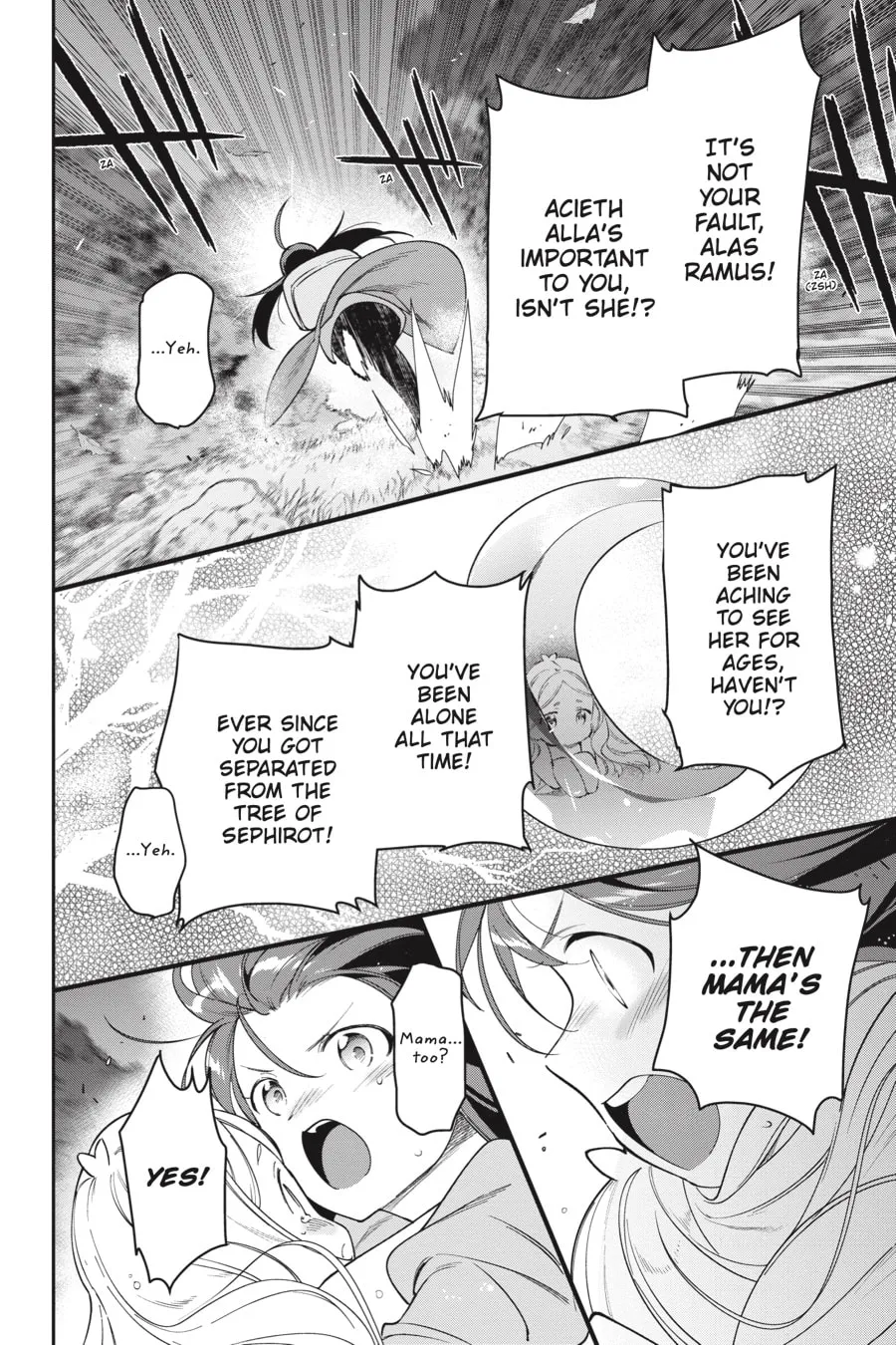 The Devil is a Part-Timer!, chapter 83, page 24