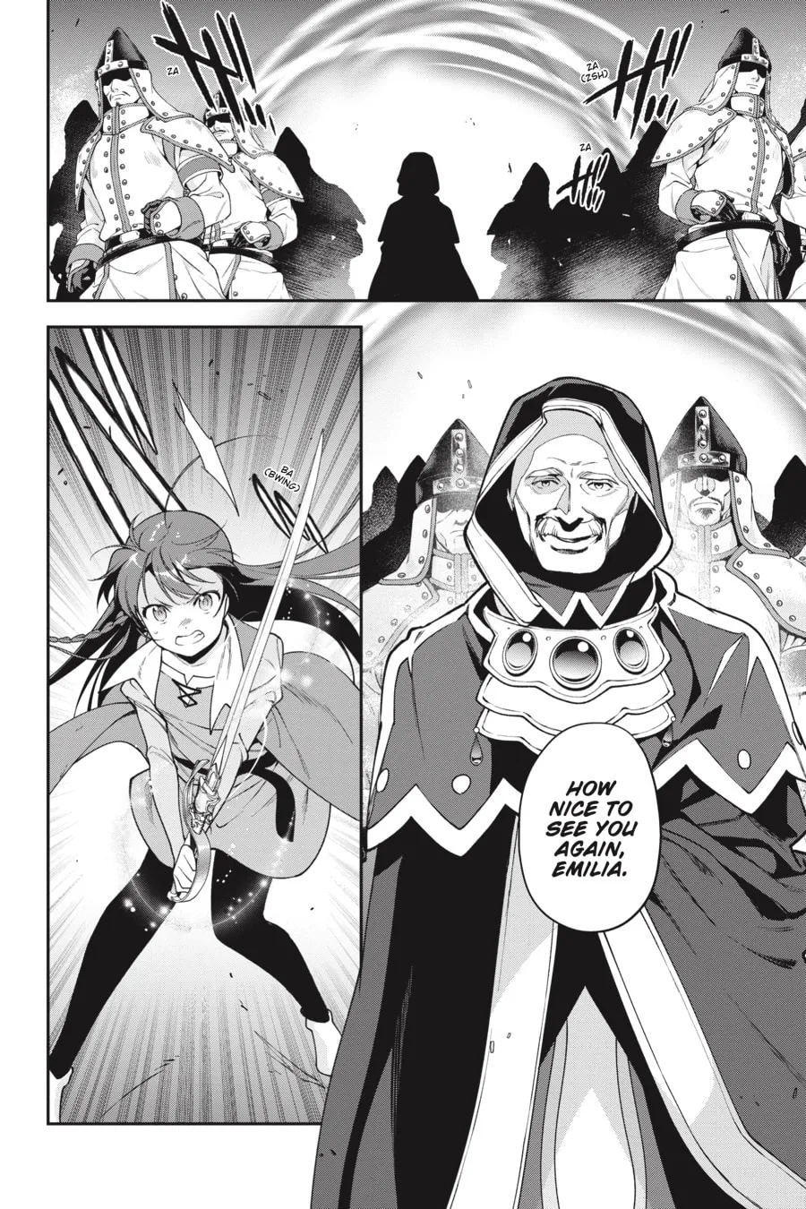 The Devil is a Part-Timer!, chapter 83, page 28