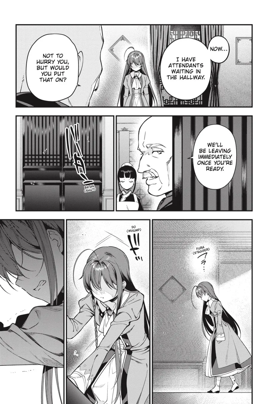 The Devil is a Part-Timer!, chapter 84, page 13