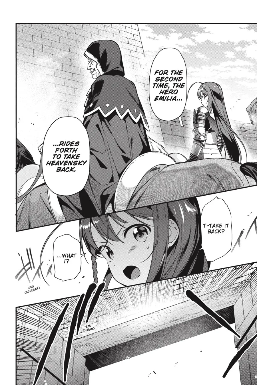 The Devil is a Part-Timer!, chapter 84, page 18