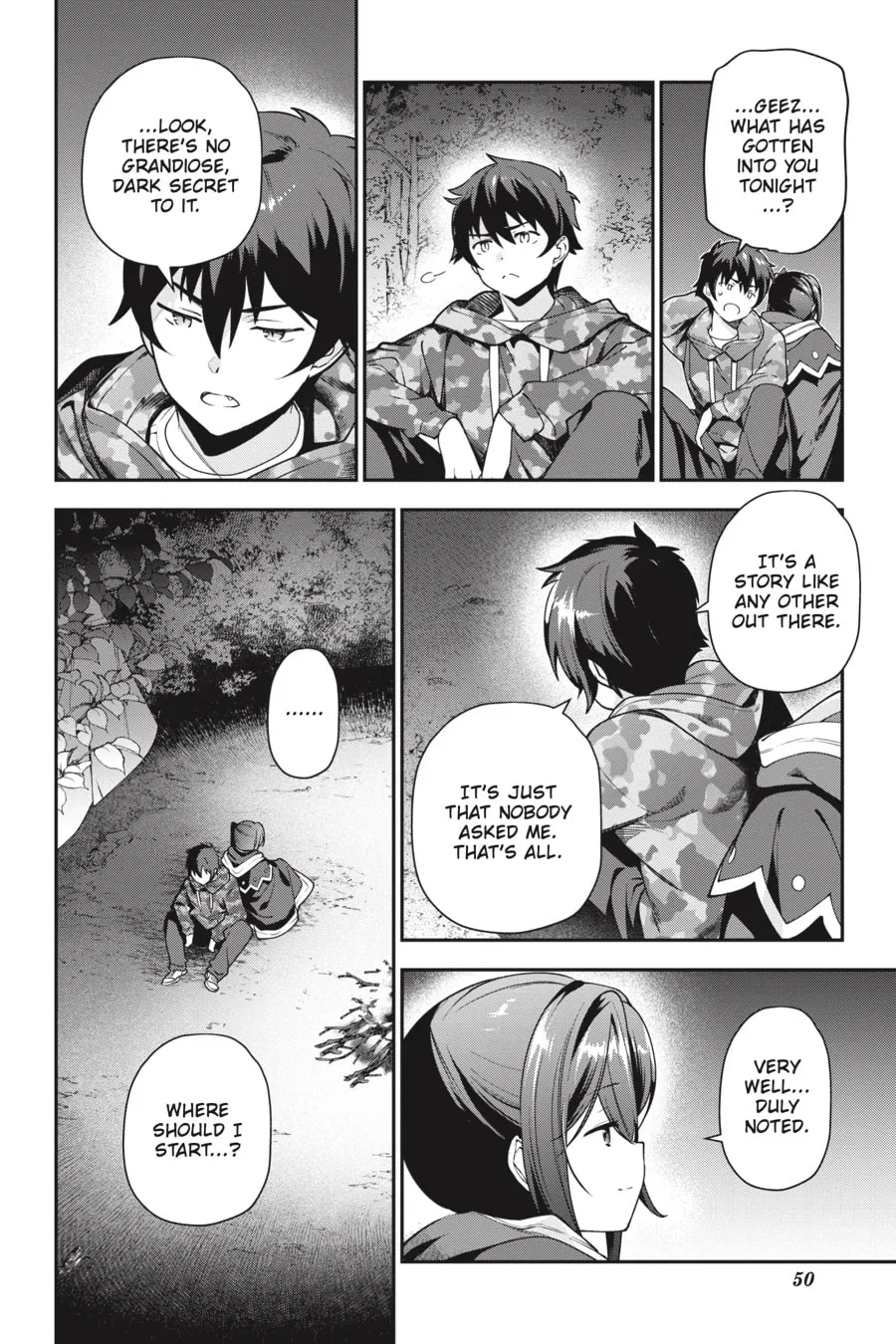 The Devil is a Part-Timer!, chapter 85, page 23
