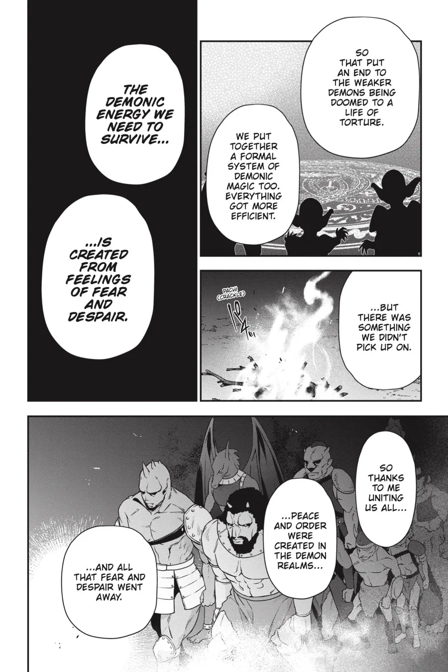 The Devil is a Part-Timer!, chapter 85, page 25
