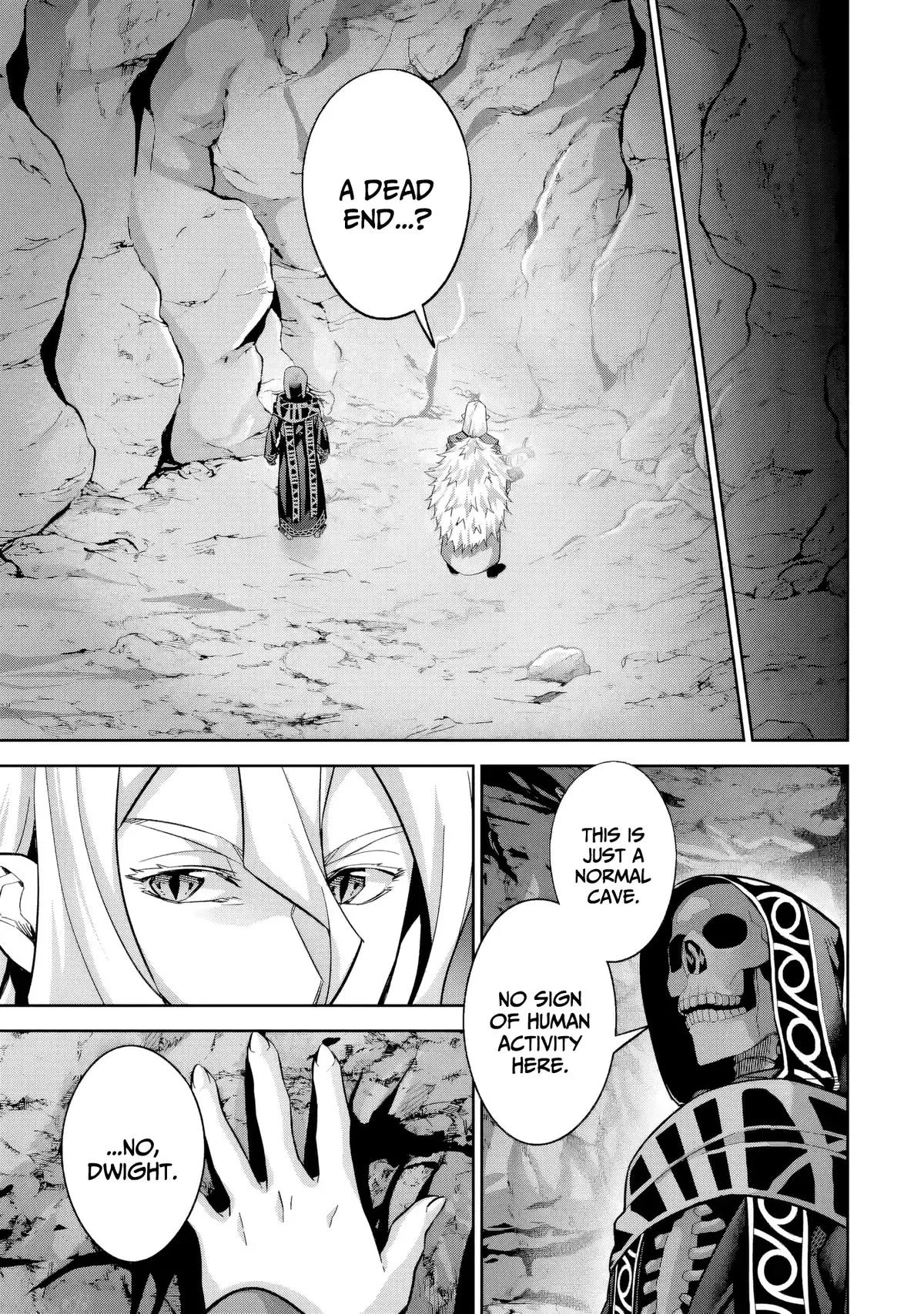 The Executed Sage Who Was Reincarnated as a Lich and Started an All-Out War, chapter 64, page 5