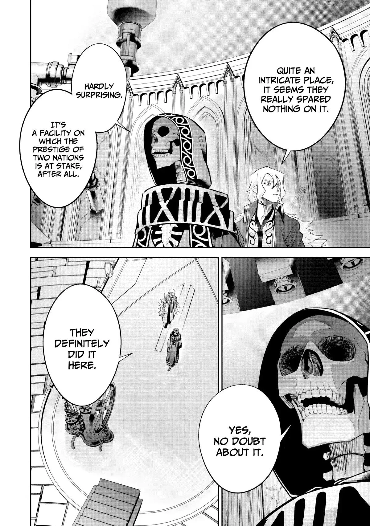 The Executed Sage Who Was Reincarnated as a Lich and Started an All-Out War, chapter 64, page 9
