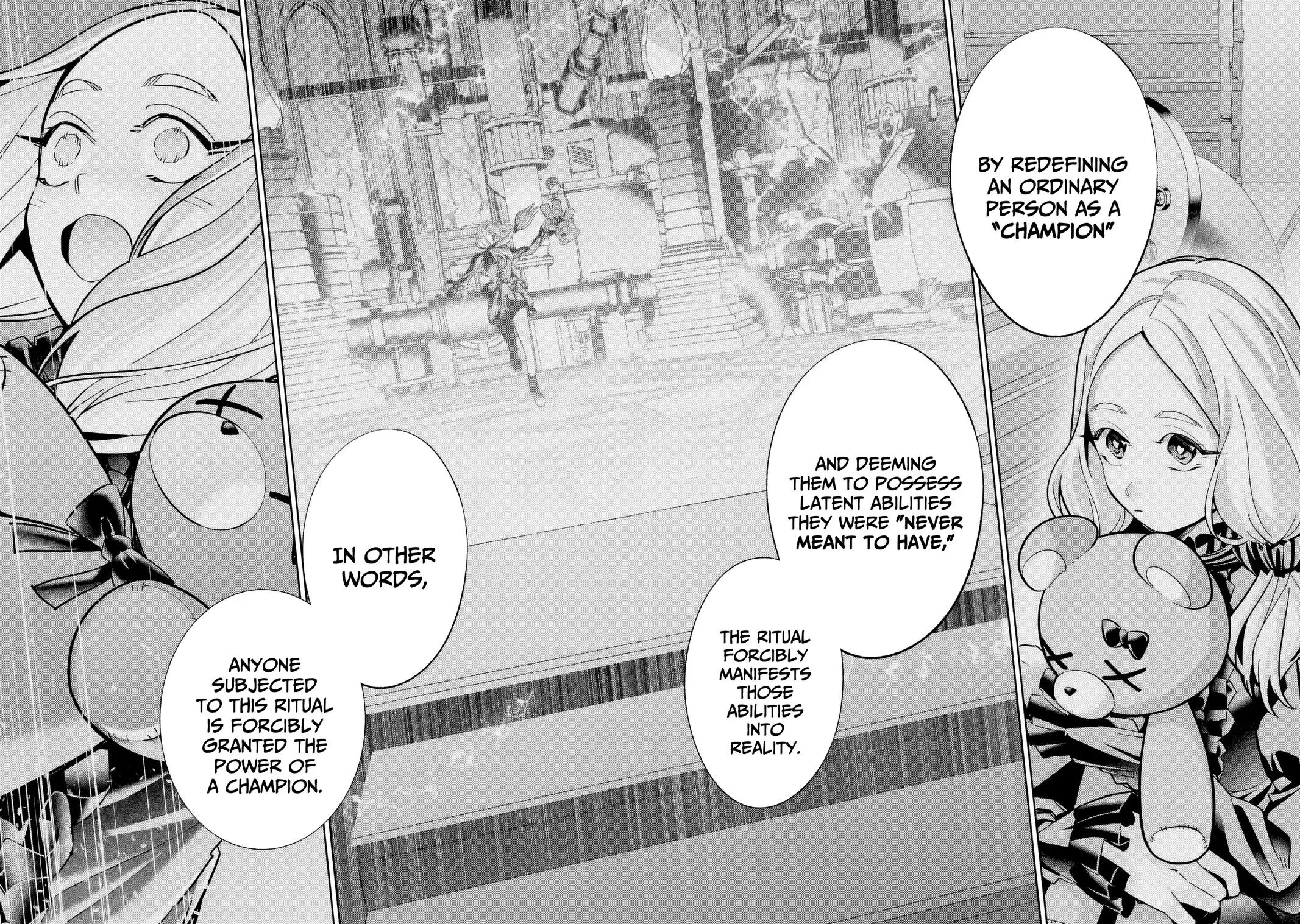 The Executed Sage Who Was Reincarnated as a Lich and Started an All-Out War, chapter 64, page 11