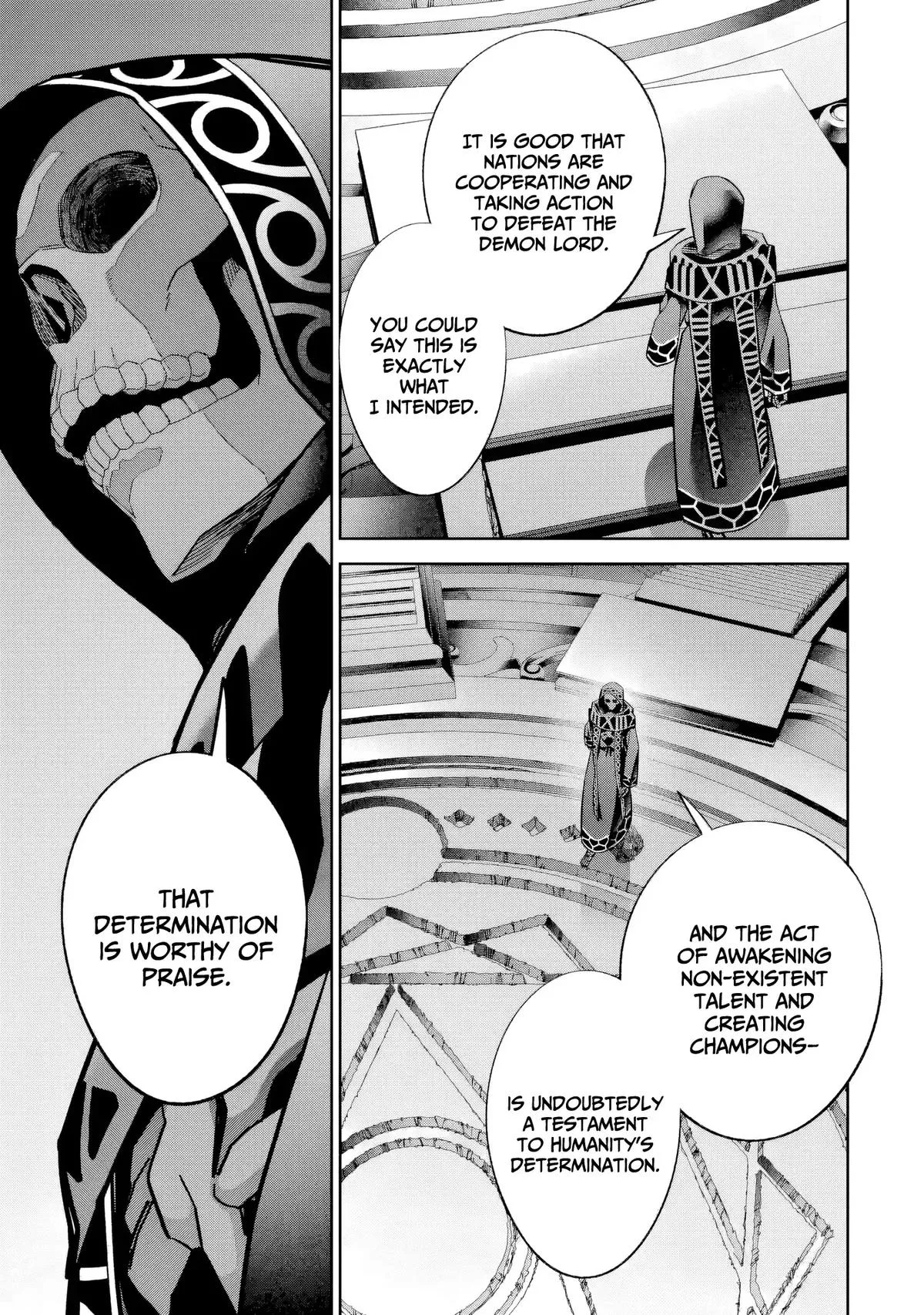 The Executed Sage Who Was Reincarnated as a Lich and Started an All-Out War, chapter 64, page 18