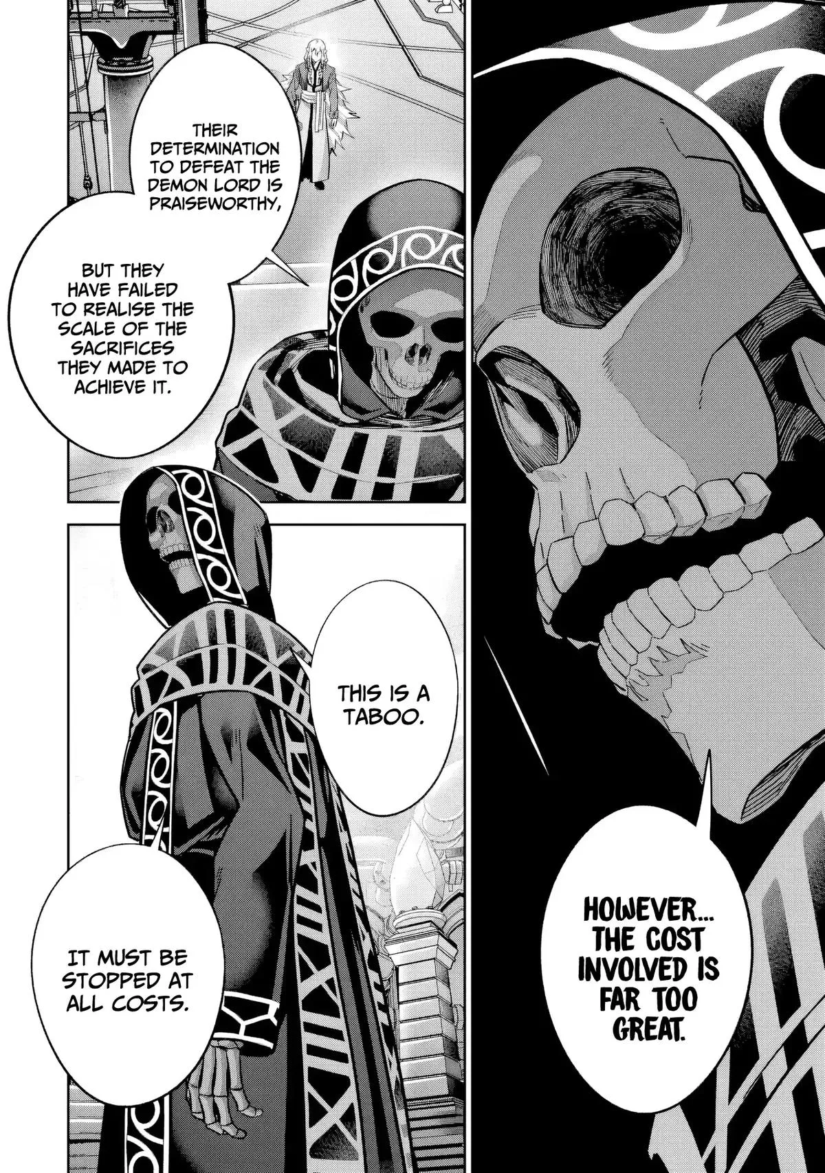 The Executed Sage Who Was Reincarnated as a Lich and Started an All-Out War, chapter 64, page 19