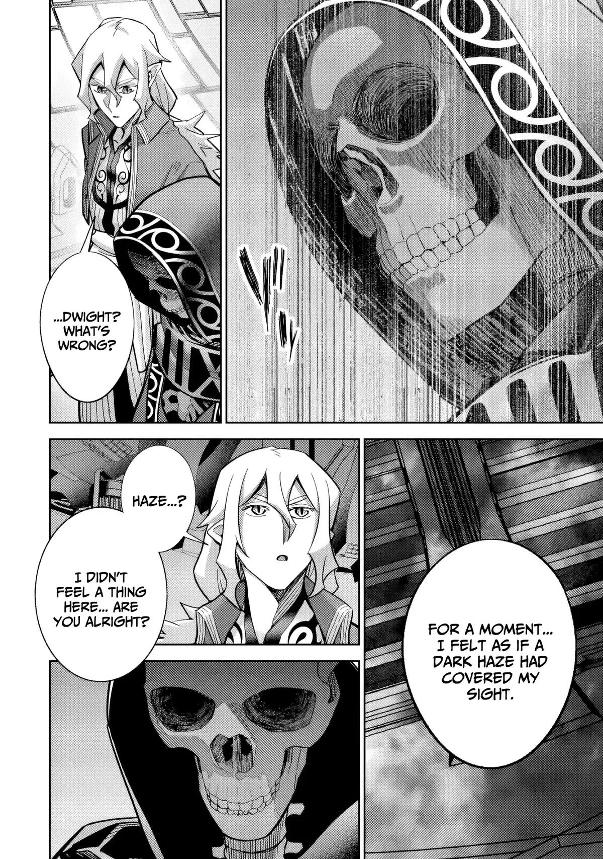 The Executed Sage Who Was Reincarnated as a Lich and Started an All-Out War, chapter 64, page 27