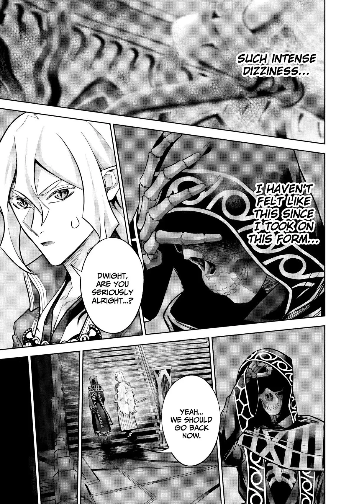 The Executed Sage Who Was Reincarnated as a Lich and Started an All-Out War, chapter 64, page 30
