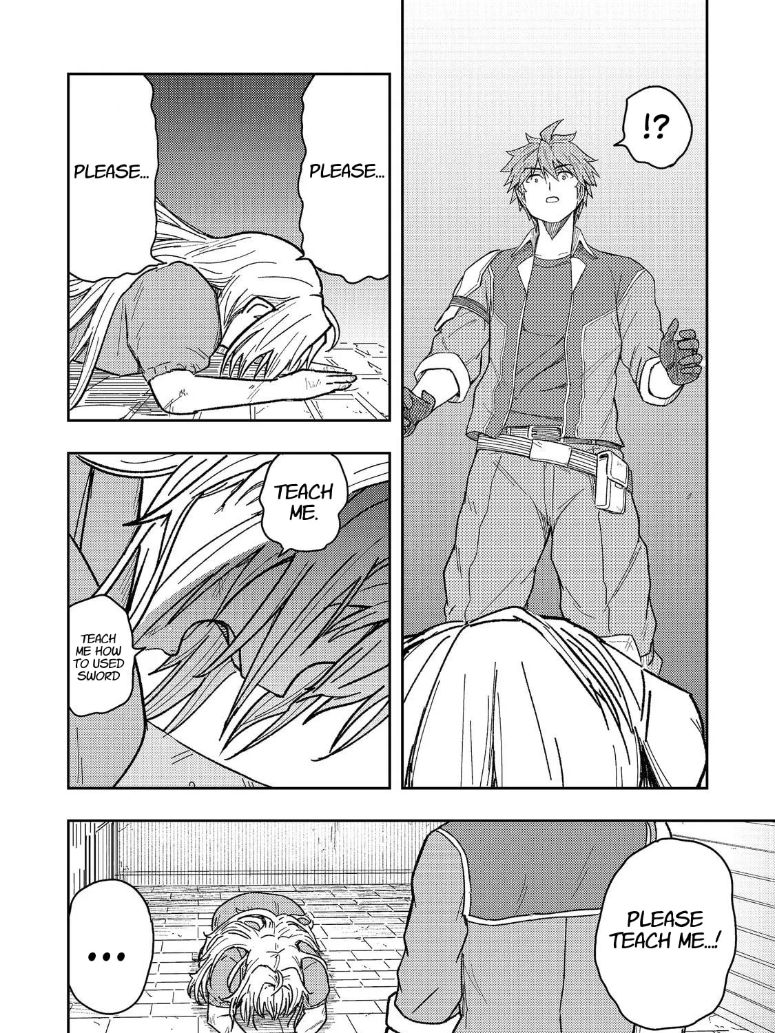 The Capital’s One-Man Army Golem Master—Unexpectedly Banished!?, chapter 18.1, page 25