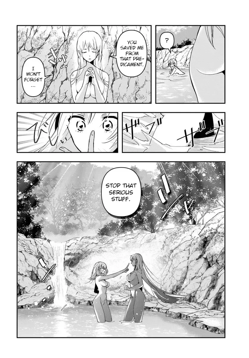 The Frontier Alchemist, chapter 32.2, page 4