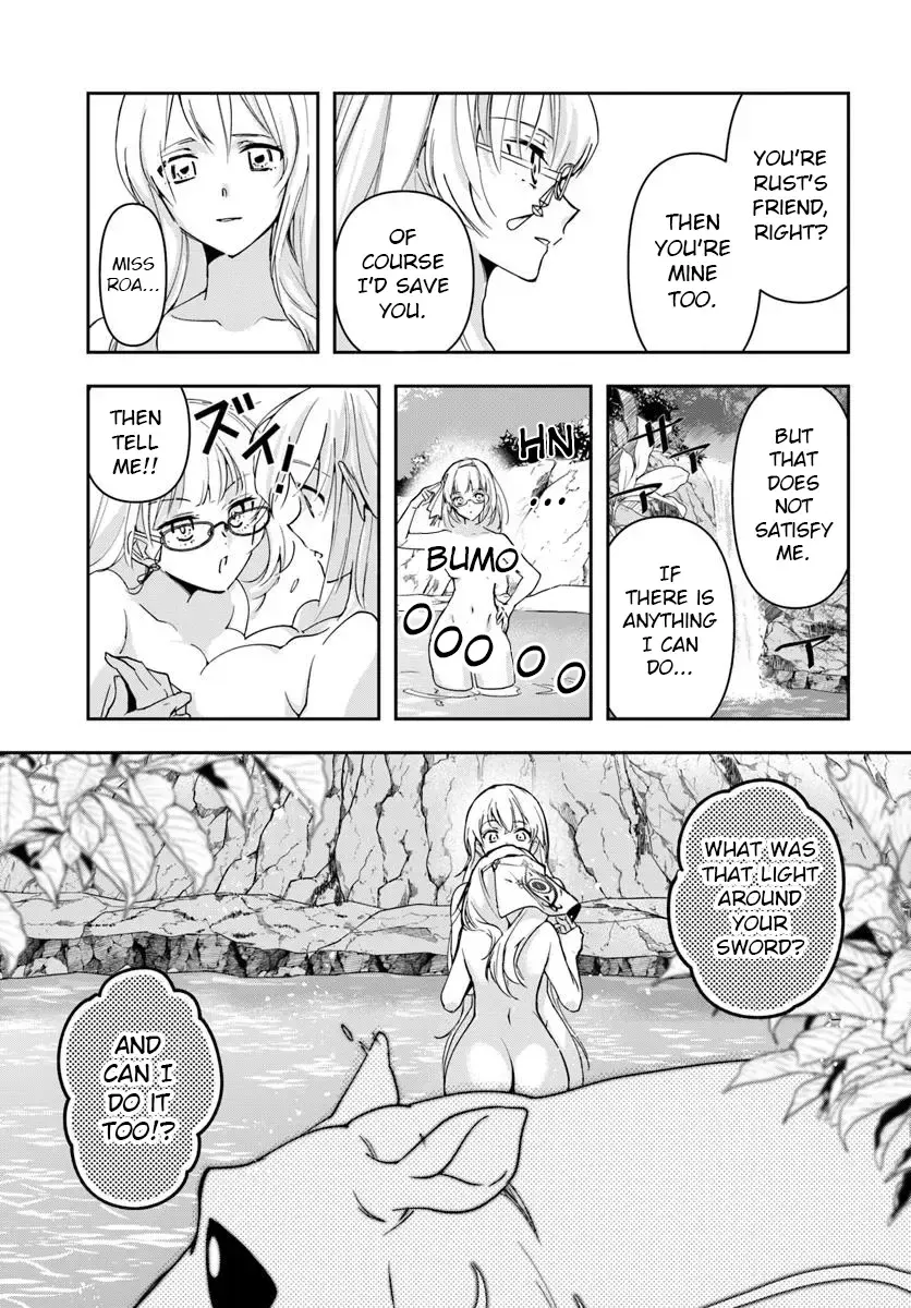 The Frontier Alchemist, chapter 32.2, page 5