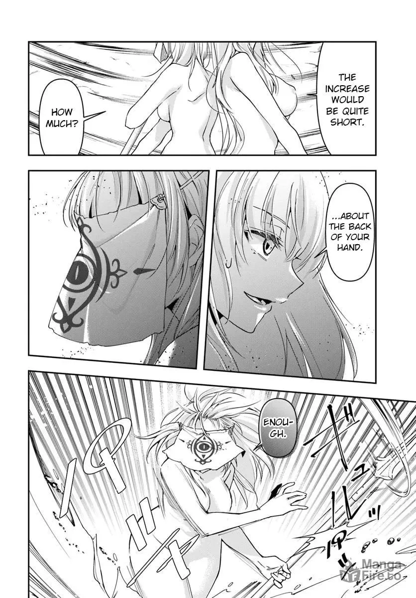 The Frontier Alchemist, chapter 33.1, page 10
