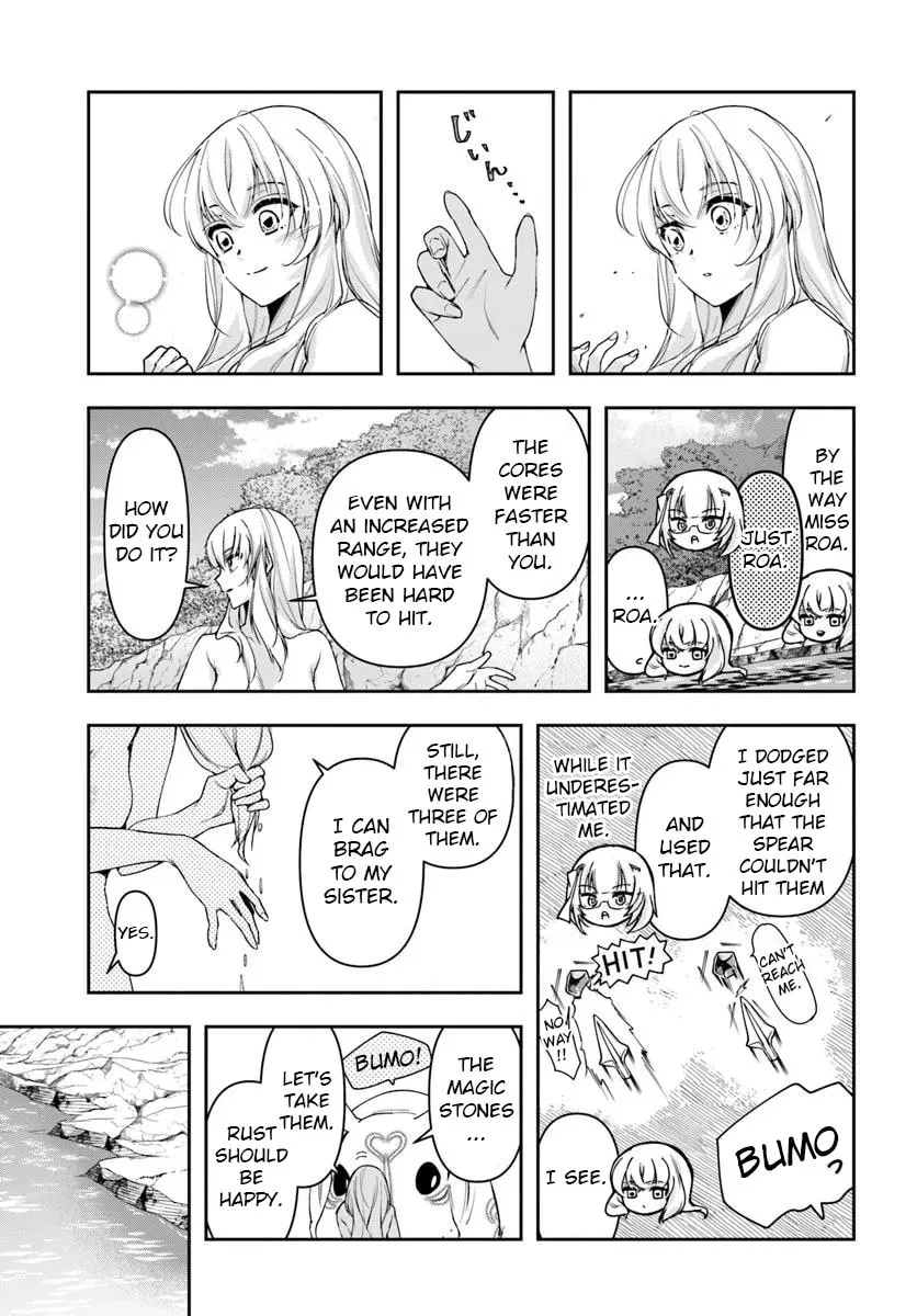 The Frontier Alchemist, chapter 33.1, page 16