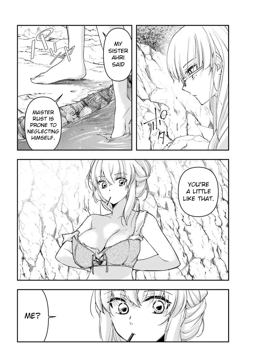 The Frontier Alchemist, chapter 33.1, page 17
