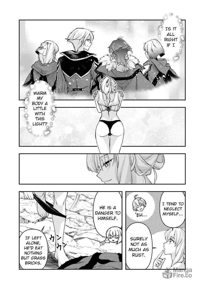 The Frontier Alchemist, chapter 33.1, page 20
