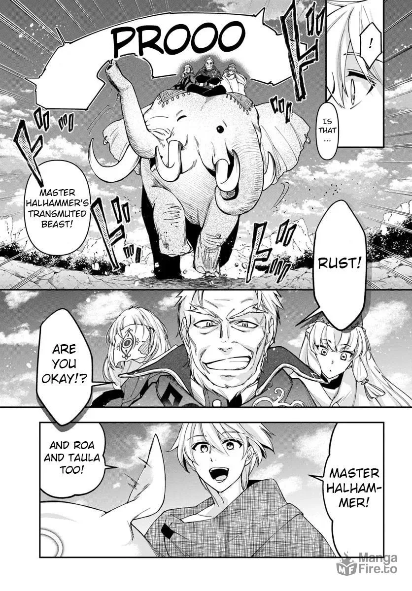 The Frontier Alchemist, chapter 34.1, page 3