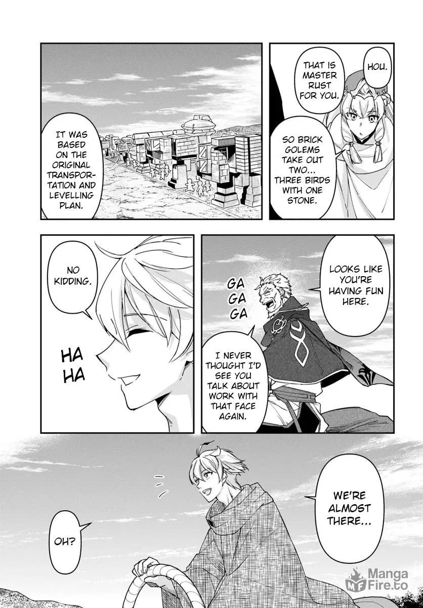 The Frontier Alchemist, chapter 34.1, page 10