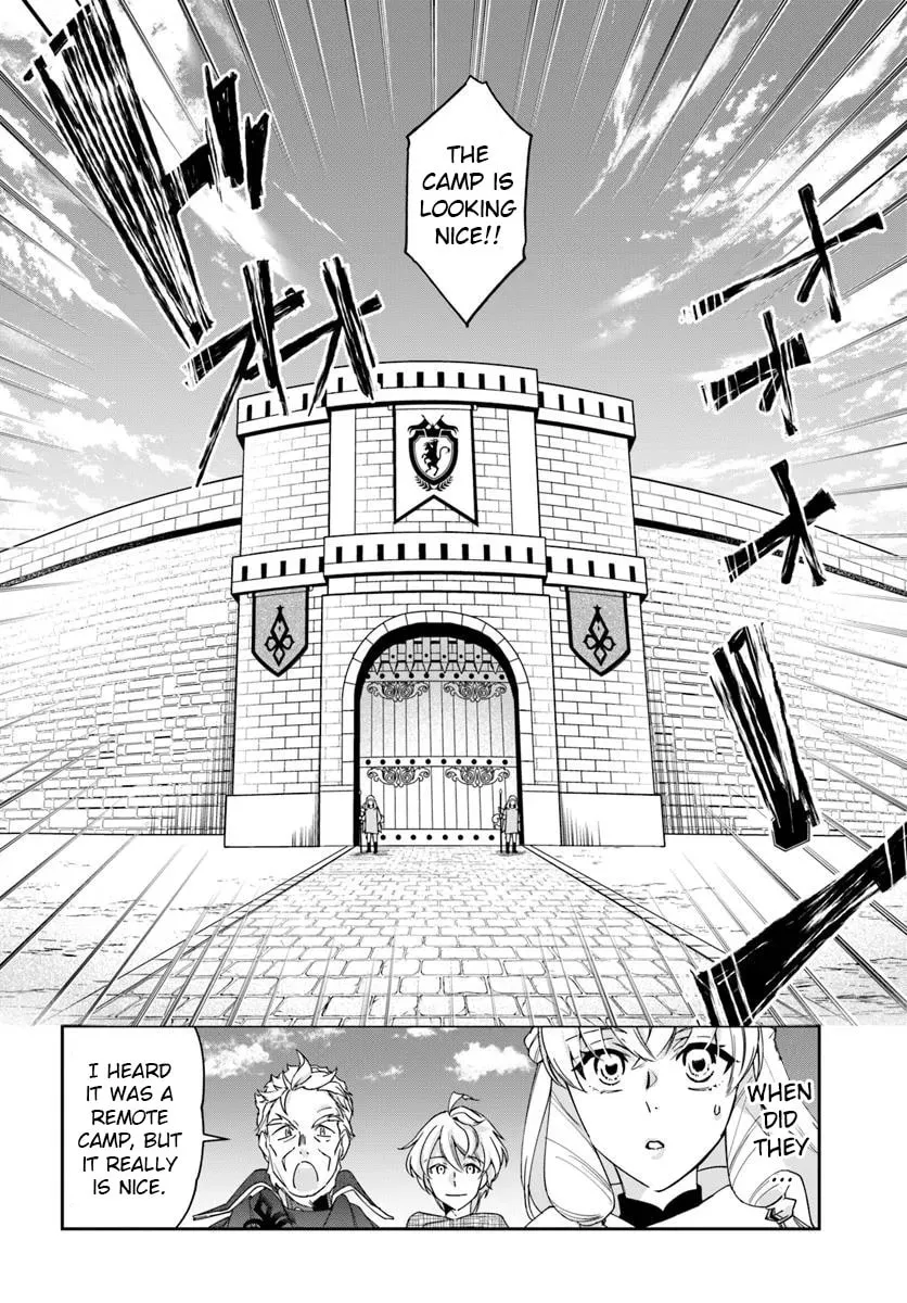 The Frontier Alchemist, chapter 34.1, page 11