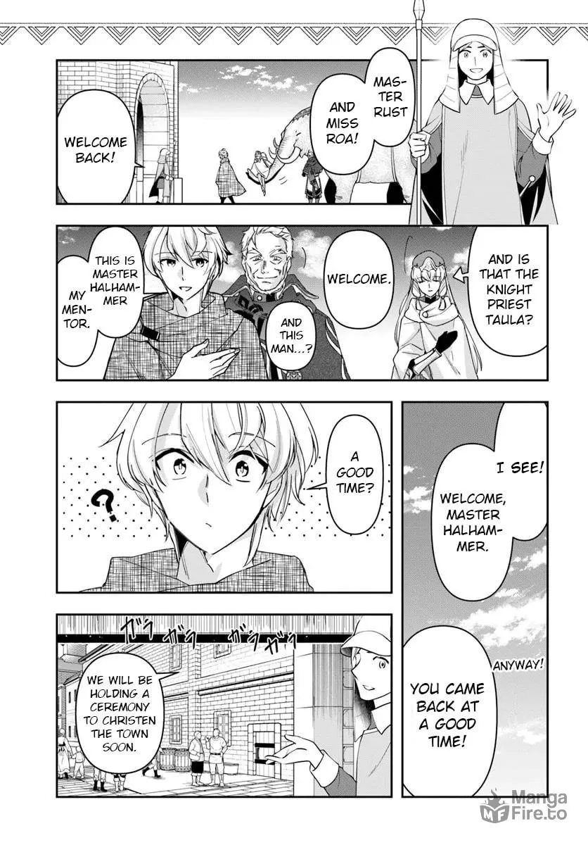 The Frontier Alchemist, chapter 34.1, page 12