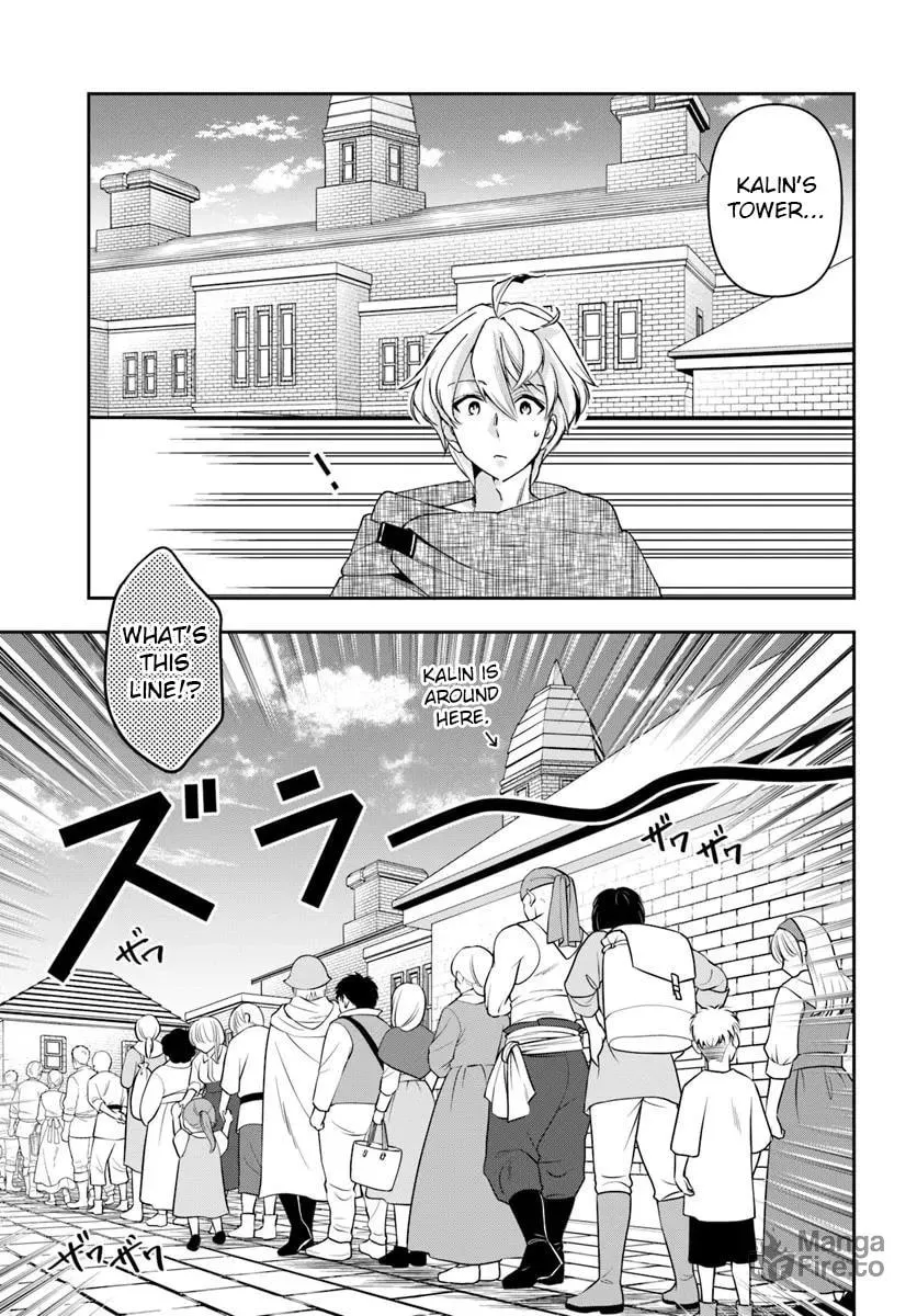 The Frontier Alchemist, chapter 34.1, page 15