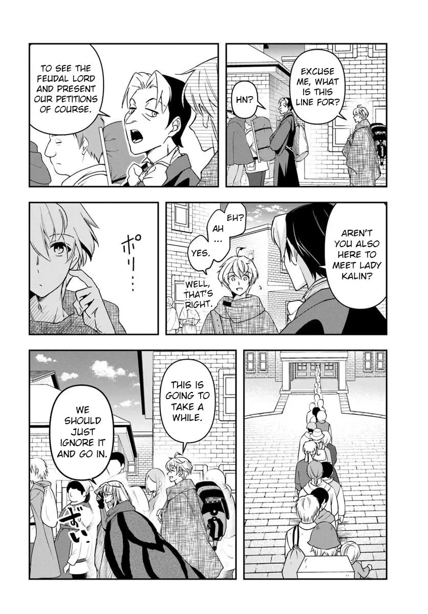The Frontier Alchemist, chapter 34.2, page 1