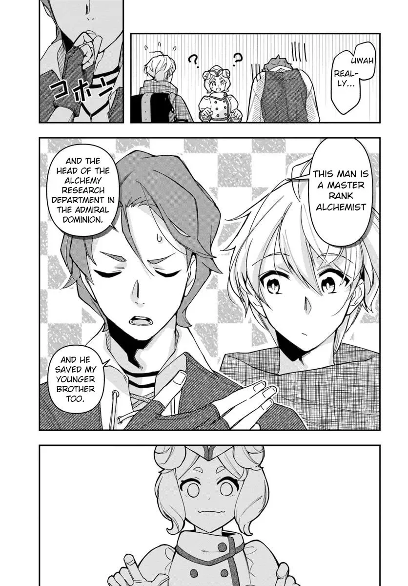 The Frontier Alchemist, chapter 34.2, page 4