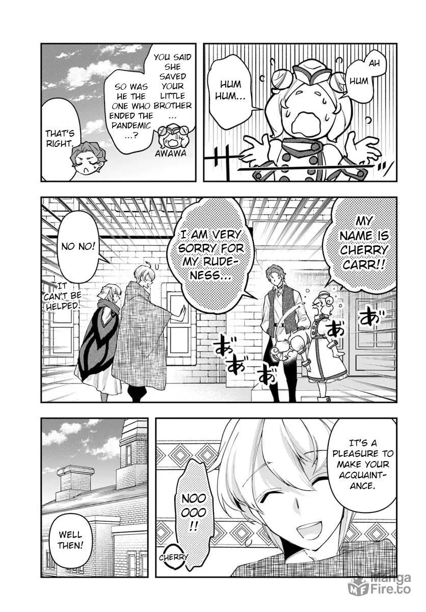 The Frontier Alchemist, chapter 34.2, page 6