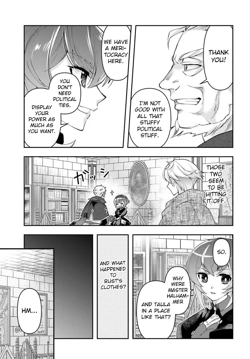 The Frontier Alchemist, chapter 34.2, page 8