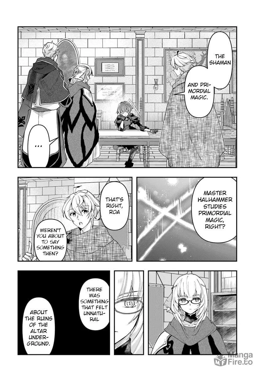 The Frontier Alchemist, chapter 34.2, page 9