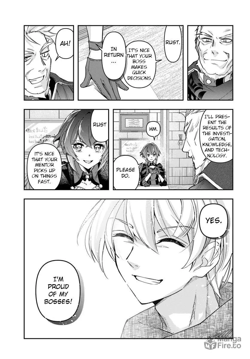 The Frontier Alchemist, chapter 34.2, page 12