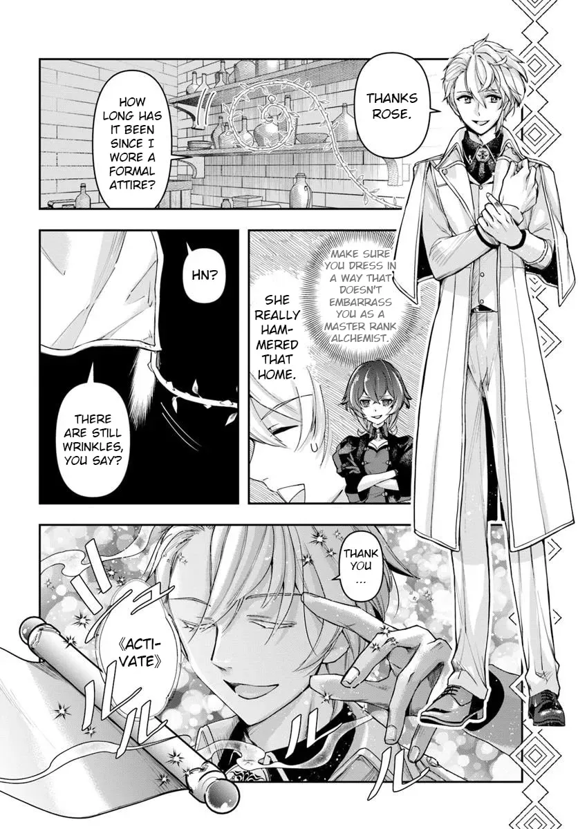 The Frontier Alchemist, chapter 35, page 2