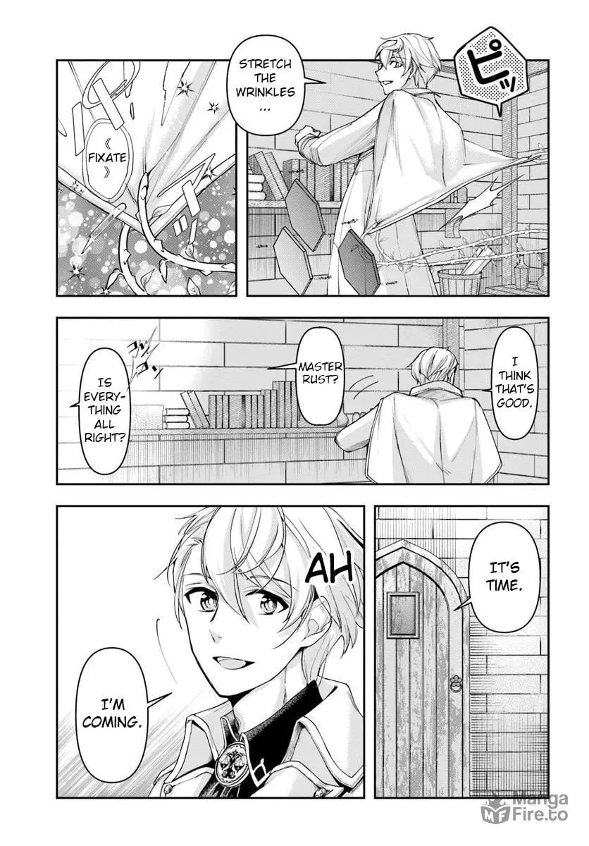 The Frontier Alchemist, chapter 35, page 3