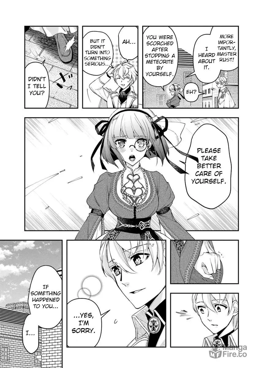 The Frontier Alchemist, chapter 35, page 5