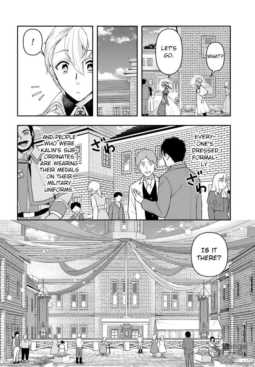 The Frontier Alchemist, chapter 35, page 6