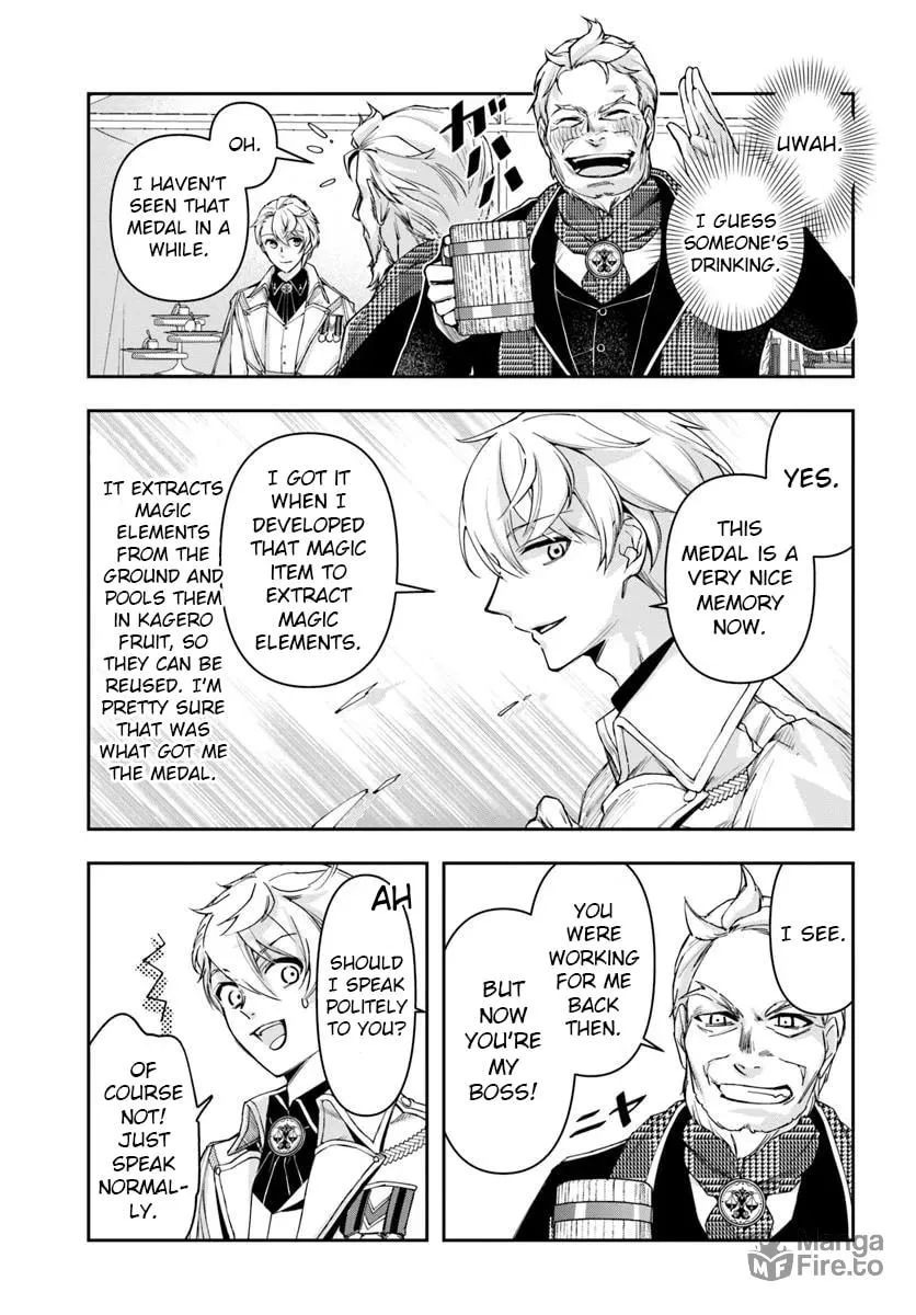 The Frontier Alchemist, chapter 35, page 9