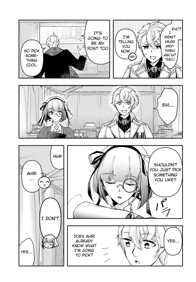 The Frontier Alchemist, chapter 35, page 11