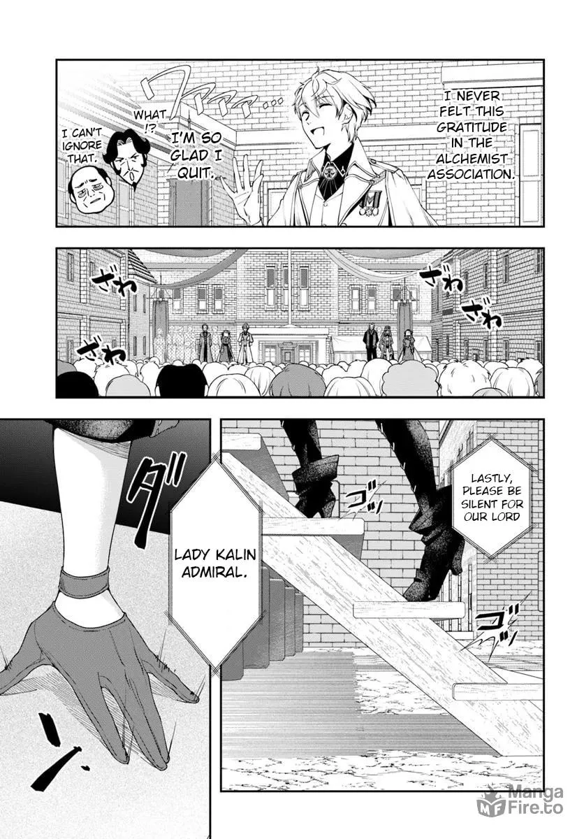 The Frontier Alchemist, chapter 35, page 18