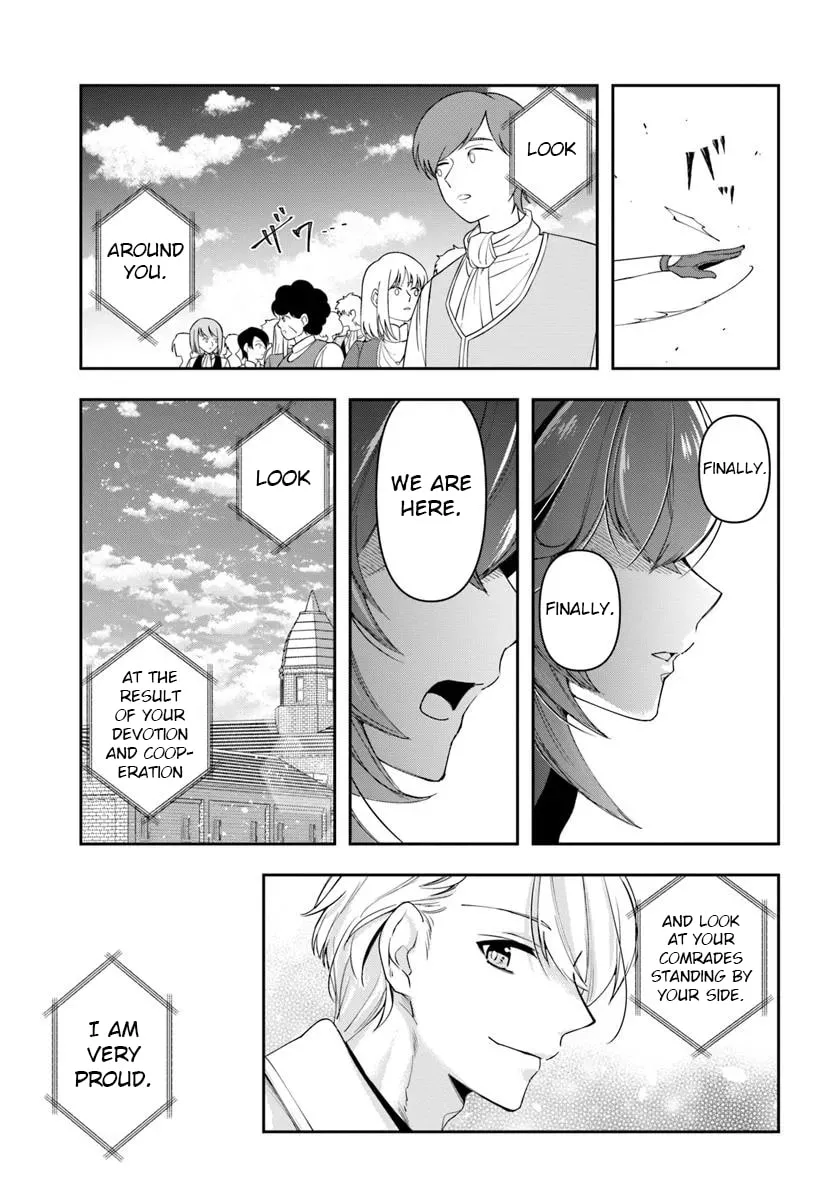 The Frontier Alchemist, chapter 35, page 22